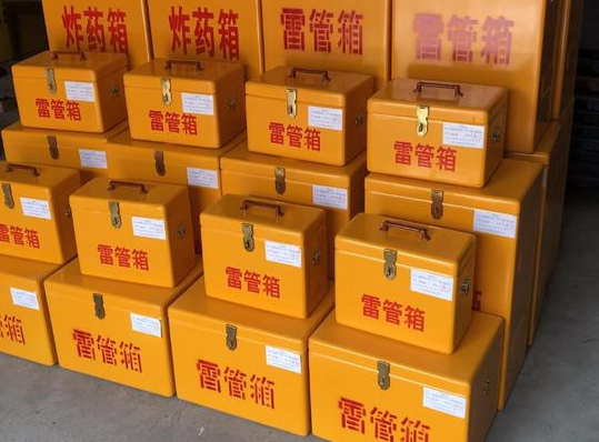 吉林玻璃钢雷管箱的使用寿命一般是多少？