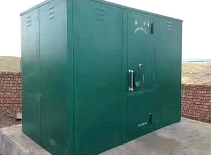 吉林炸药柜的作用：不仅仅是容器，更是安全与管理的核心防线