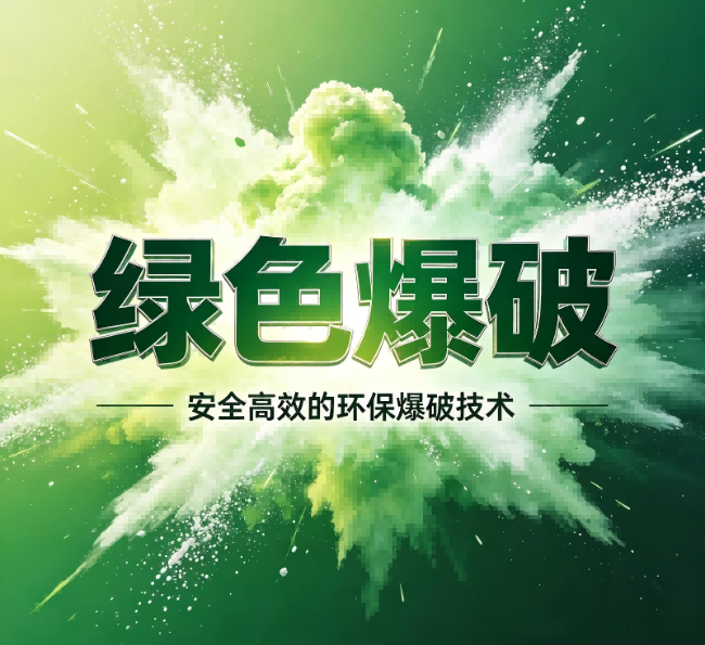 吉林绿色爆破：降尘与环保的“隐形守护者”